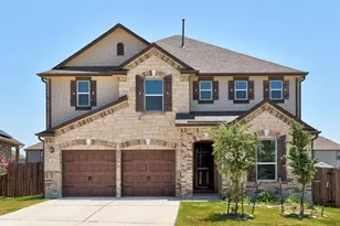 3823 Forino Dr, Round Rock, TX 78665 - Photo 1