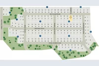 305 Gristmill Road, Burnet, TX 78611 - Photo 21