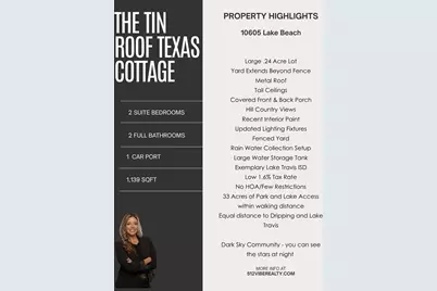 10605 Lake Beach Drive, Dripping Springs, TX 78620 - Photo 39