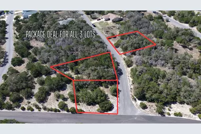 21504 Santa Elena Circle, Lago Vista, TX 78645 - Photo 1