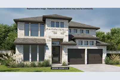 317 Gary Wayne Drive, Liberty Hill, TX 78642 - Photo 1