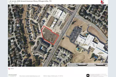 428 Lot 3A Grand Avenue Parkway Parkway, Round Rock, TX 78664 - Photo 3