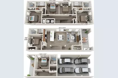 925 30th Street #B, Austin, TX 78705 - Photo 15