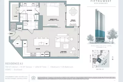 501 West Avenue #703, Austin, TX 78701 - Photo 25