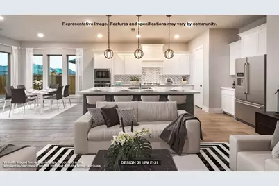 1413 White Daisy Lane, Georgetown, TX 78628 - Photo 3