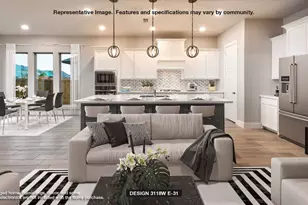 1413 White Daisy Ln, Georgetown, TX 78628 - Photo 3