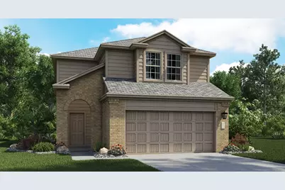 1414 Roaming Oak Bend, Georgetown, TX 78628 - Photo 3