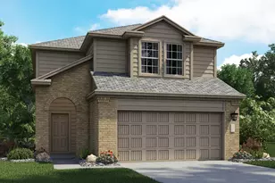 1414 Roaming Oak Bnd, Georgetown, TX 78628 - Photo 3