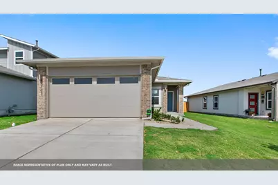 8519 Faded Denim Drive, Mustang Ridge, TX 78610 - Photo 3