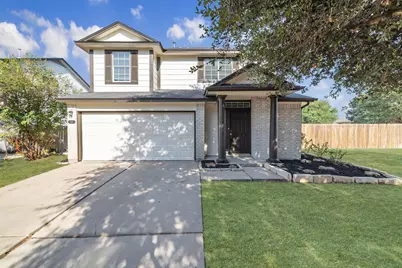502 Garrett Court, Hutto, TX 78634 - Photo 3