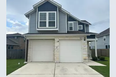 805 Vaughn Street, Georgetown, TX 78628 - Photo 1