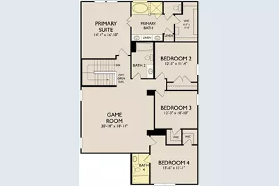 1004 Smudge Way, Georgetown, TX 78633 - Photo 3