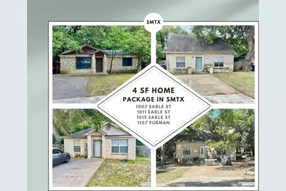 1007-1015 Earle Street, San Marcos, TX 78666 - Photo 1