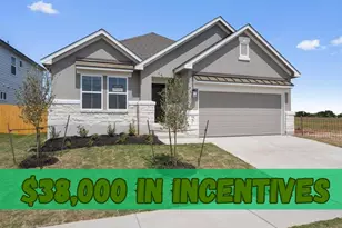 224 Ironshoe Trl, Liberty Hill, TX 78642 - Photo 1