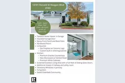 13701 Ronald W Reagan Boulevard #103, Cedar Park, TX 78613 - Photo 3