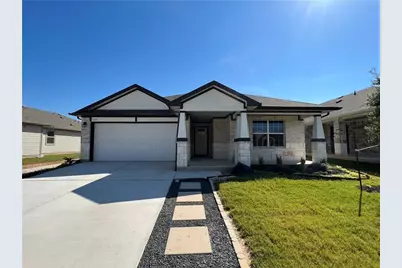 116 Krause Springs Drive, Hutto, TX 78634 - Photo 1