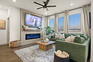 219 Greens Bayou Trail, Hutto, TX 78634 - Photo 5