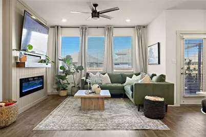 219 Greens Bayou Trail, Hutto, TX 78634 - Photo 5