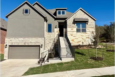 308 Frio Springs Trail, Georgetown, TX 78628 - Photo 1