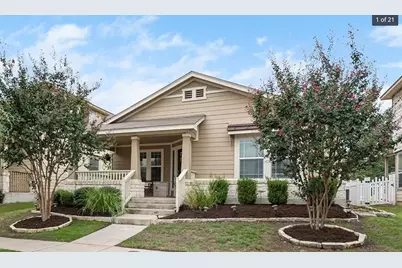 881 Heritage Springs Trail, Round Rock, TX 78664 - Photo 1