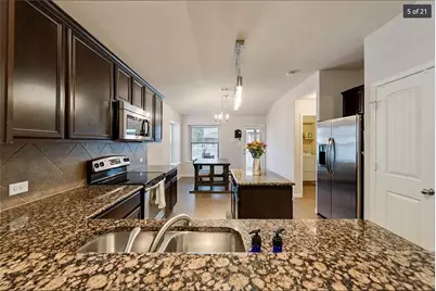 881 Heritage Springs Trail, Round Rock, TX 78664 - Photo 5