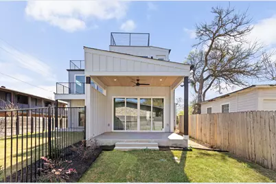 1402 Summit Street #B, Austin, TX 78741 - Photo 33