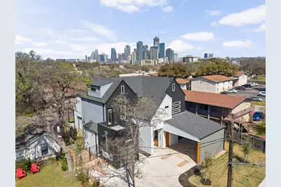 1402 Summit Street #B, Austin, TX 78741 - Photo 3