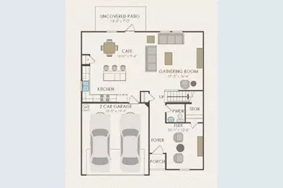 109 Adlai Avenue, Georgetown, TX 78633 - Photo 3