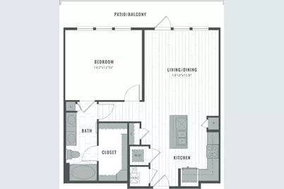 6107 E Riverside Drive #318, Austin, TX 78741 - Photo 3