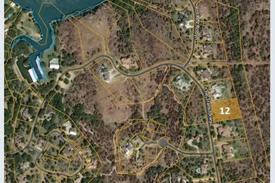 Lot 12 The Trails Parkway, Horseshoe Bay, TX 78657 - Photo 3