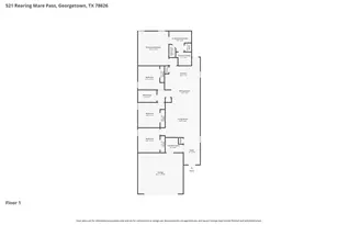 521 Rearing Mare Pass, Georgetown, TX 78626 - Photo 39