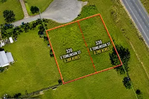320 & 330 E Tomlinson St, Florence, TX 76527 - Photo 1