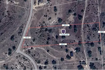 Lot 63 Summit Ledge Drive, Johnson City, TX 78636 - Photo 3