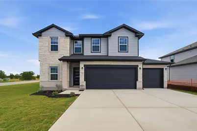 301 Gene Ray Avenue, Bertram, TX 78605 - Photo 1