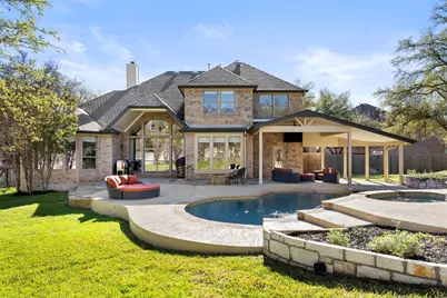 1801 Val Verde Drive, Austin, TX 78732 - Photo 1