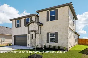 18208 Blazing Rnch Ln, Manor, TX 78653 - Photo 3