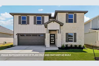 18208 Blazing Ranch Lane, Manor, TX 78653 - Photo 1