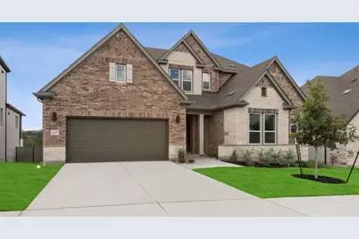 3221 Lookout Mountain Road, Georgetown, TX 78628 - Photo 1