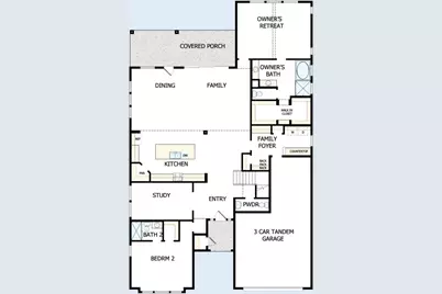 3221 Lookout Mountain Road, Georgetown, TX 78628 - Photo 31