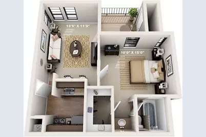 3111 Parker Lane #0209, Austin, TX 78741 - Photo 3