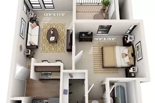 3111 Parker Ln, Austin, TX 78741 - Photo 3