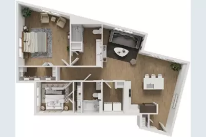 320 Goll Street #2226, Kyle, TX 78640 - Photo 3