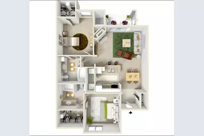 3401 W Parmer Lane #313, Austin, TX 78727 - Photo 3