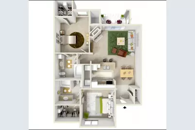 3401 W Parmer Lane #313, Austin, TX 78727 - Photo 3