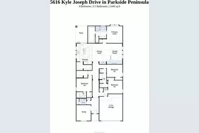 5616 Kyle Joseph Drive, Georgetown, TX 78628 - Photo 3