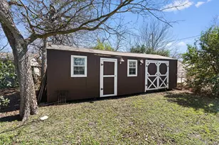 1543 W Clark St, Bartlett, TX 76511 - Photo 35