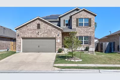 361 Bright Star Lane, Georgetown, TX 78628 - Photo 1