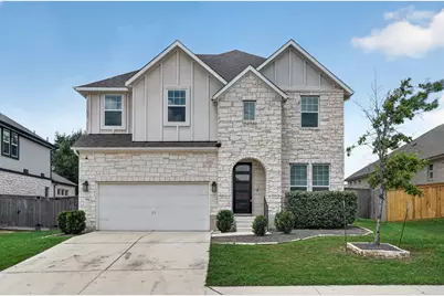 508 Pinnacle View Drive, Georgetown, TX 78628 - Photo 1