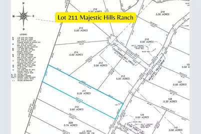 Lot 211 Majestic Hills Drive, Blanco, TX 78606 - Photo 7