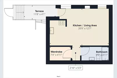 1000 W 26th Street #209, Austin, TX 78705 - Photo 15